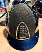 Kep Italia M donkerblauw, Dieren en Toebehoren, Paardrijkleding, Dames, Dressuur, Ophalen of Verzenden, Zo goed als nieuw