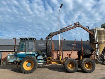Onbekend Hout uitrijwagen beschikbaar voor biedingen