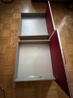 Ikea Faktum 3 lades 60 cm breed, Huis en Inrichting, Ophalen, Gebruikt, Rood, 50 tot 100 cm