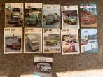 Mercedes Benz vrachtwagen folders., Ophalen of Verzenden, Zo goed als nieuw, Mercedes