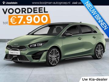 Kia Ceed 1.5 T-GDi GT-PlusLine Rijklaar vanaf €36.500,- Nu beschikbaar voor biedingen