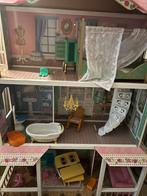 Kidkraft Poppenhuis, Ophalen of Verzenden, Gebruikt, Poppenhuis