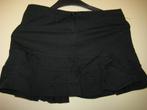 Korte zwarte rok, 40, Pescara, Kleding | Dames, Rokken, Maat 38/40 (M), Verzenden, Zwart, Zo goed als nieuw