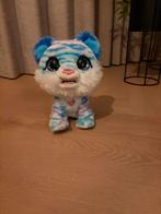 FurReal Friends Sabeltandtijger Kitty, Ophalen of Verzenden, Nieuw, Poes