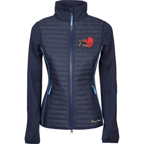 Harry’s horse jas Friesian style M navy nieuw, Dieren en Toebehoren, Paardrijkleding, Nieuw, Dames, Bovenkleding, Ophalen of Verzenden