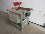 Harwi 380V zaagtafel, cirkelzaag, Doe-het-zelf en Verbouw, Gereedschap | Zaagmachines, Ophalen, Gebruikt, Cirkelzaag, Harwi