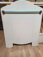 Baby en peuter ledikant / bedje + matrasje, Ophalen, Gebruikt, Minder dan 140 cm, 70 tot 85 cm