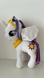 Knuffel unicorn My Little Pony, Ophalen of Verzenden, Zo goed als nieuw