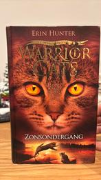 Erin Hunter - Zonsondergang, Boeken, Ophalen of Verzenden, Zo goed als nieuw, Erin Hunter