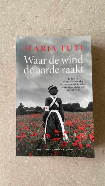 Ilaria Tuti - Waar de wind de aarde raakt beschikbaar voor biedingen