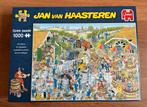 Nieuwe 2x Jan van Haasteren Wijngaard en Brouwerij 1000 stuk, Ophalen of Verzenden, Zo goed als nieuw