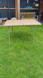 Campingtafel, Ophalen, Gebruikt, Campingtafel