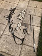 Halsters ed, Dieren en Toebehoren, Paarden en Pony's | Hoofdstellen en Tuigage, Ophalen, Gebruikt