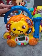 VTECH KARAOKE LEEUW, Ophalen, Zo goed als nieuw