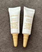 Guerlain Abeille Royale youth serum firming lift 2 testers, Ophalen of Verzenden, Nieuw, Gehele gezicht, Verzorging