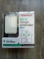 Sitecom WLX-2006 N300 Wi-Fi Range Extender, Computers en Software, Ophalen, Zo goed als nieuw