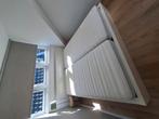Ikea 2persoons-bed 180x200cm, Huis en Inrichting, Ophalen, Gebruikt, Wit, Tweepersoons