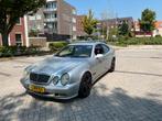 Mercedes-Benz CLK 2.3 Clk230 Kompr Coupe Sport AUT 2000, Automaat, 65 €/maand, Achterwielaandrijving, 4 stoelen