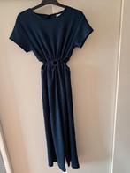 Leuke donkerblauwe jumpsuit, maat 164, Kinderen en Baby's, Kinderkleding | Maat 164, Ophalen, Gebruikt, Meisje