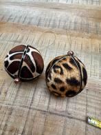 2 unieke kerstballen, Ophalen of Verzenden