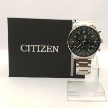 Citizen Chronograaf || Nu Voor Maar €149.99 beschikbaar voor biedingen