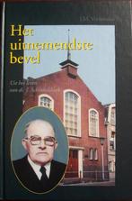 J.M. Vermeulen - Het uitnemendste bevel(ds J. Schinkelshoek), Ophalen of Verzenden, Gelezen, Christendom | Protestants