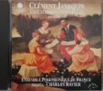 Janequin -Chansons Nouvelles - Astrée Audivis -1CD, Ophalen of Verzenden