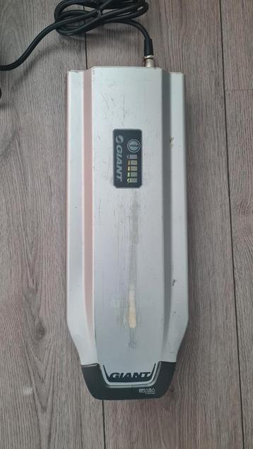 Accu GIANT ASPiRO TWIST POWER 36V 5PIN 60KM beschikbaar voor biedingen