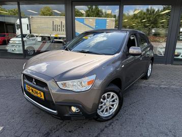 Mitsubishi ASX 1.6 IntroEd ClearTec beschikbaar voor biedingen