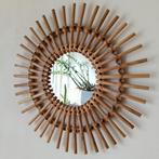 Spiegel Ibiza stijl, Huis en Inrichting, Woonaccessoires | Spiegels, Minder dan 50 cm, Ophalen of Verzenden, Zo goed als nieuw