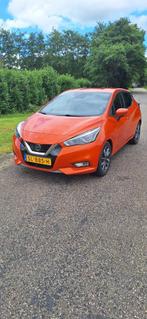Nissan Micra 0.9 Ig-t 90pk 2018, Voorwielaandrijving, 898 cc, Stof, 23 km/l