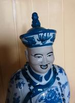 Staande Chinese keizer, Antiek en Kunst, Ophalen