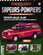 Toyota Hilux VLHR brandweer schaal 1/43 # 32, Hobby en Vrije tijd, Modelauto's | 1:43, Verzenden, Nieuw, Auto, Overige merken