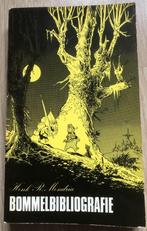 OLLIE B. BOMMEL - BOMMELBIBLIOGRAFIE - HENK R. MONDRIA, Boeken, Stripboeken, Eén stripboek, Ophalen of Verzenden, Zo goed als nieuw