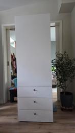 Platsa kast met 3 lades, 2 draadmanden en hanggedeelte, Ophalen, Gebruikt, 50 tot 100 cm, 50 tot 75 cm