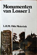 Monumenten van Losser 1   (01), Boeken, Geschiedenis | Stad en Regio, Gelezen, Ophalen of Verzenden
