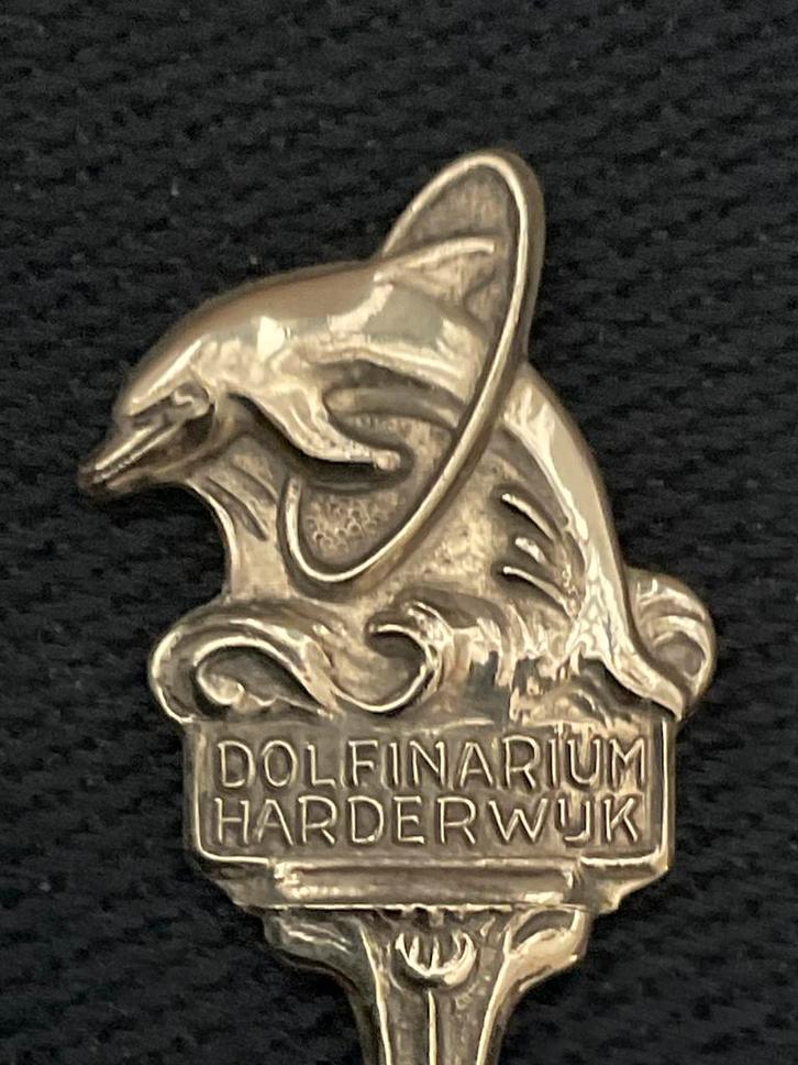 Lepeltje uit Harderwijk, Antiek en Kunst, Antiek | Bestek, Ophalen of Verzenden