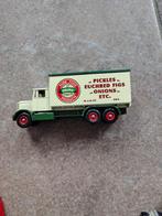 6 ouwe auto, Ophalen