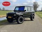 Mercedes G-klasse G 400 CDI lang V8 Grijs kenteken! Geen roe, Auto's, Bestelauto's, Automaat, 8 cilinders, Bedrijf, Diesel