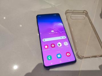 als nieuw galaxy S10 128GB beschikbaar voor biedingen