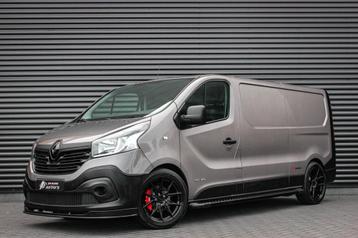 Renault Trafic 2.0 dCi T29 L2H1 Work Edition FULL BLACK / SI beschikbaar voor biedingen