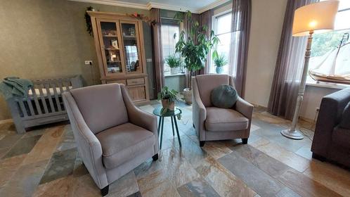 2x Fauteuil Wyoming LEDA Collection, Huis en Inrichting, Fauteuils, Zo goed als nieuw, Ophalen