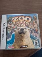 Zoo Tycoon DS - Nintendo DS, 1 speler, Ophalen of Verzenden, Zo goed als nieuw, Vanaf 3 jaar