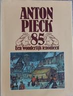 Anton Pieck  3 boeken, Boeken, Kunst en Cultuur | Beeldend, Ophalen of Verzenden, Gelezen, Schilder- en Tekenkunst