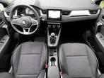 Renault Captur 1.0 TCe 90 techno / Dealer onderhouden / Navi, Voorwielaandrijving, Stof, Gebruikt, Euro 6