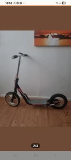 Mooie  urban city step verdikte banden, Fietsen en Brommers, Steps, Tony, Zo goed als nieuw, Gewone step, Ophalen