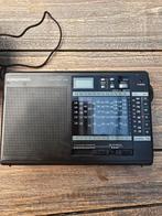 Grundig Yacht Boy 206 Wereldontvanger met Hoes & Handleiding, Ophalen of Verzenden, Gebruikt, Wereldontvanger