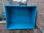 Grote polyester vijver 1900 liter, Ophalen of Verzenden, Zo goed als nieuw