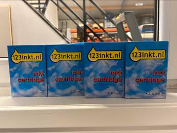 Inkt cartridges Brother beschikbaar voor biedingen