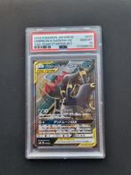 Umbreon & Darkrai GX #10 Pokemon Japanese Tag Team PSA 10!, Verzenden, Zo goed als nieuw, Losse kaart